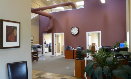 The Office of Sanders Brokerage Serv