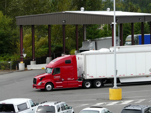 CBP Blaine, WA